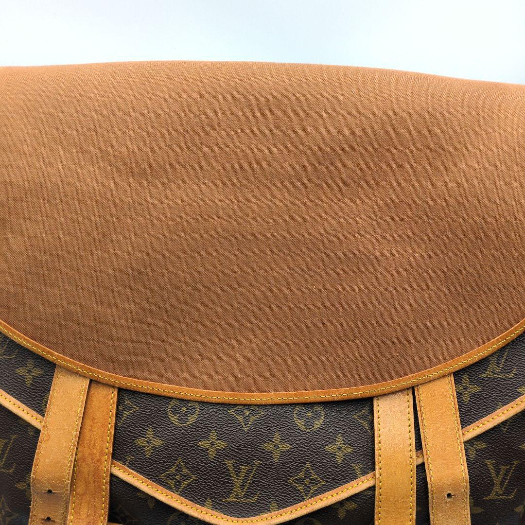 土日限定セール✨ルイ ヴィトン／モノグラム ソミュール43 ショルダーバッグ