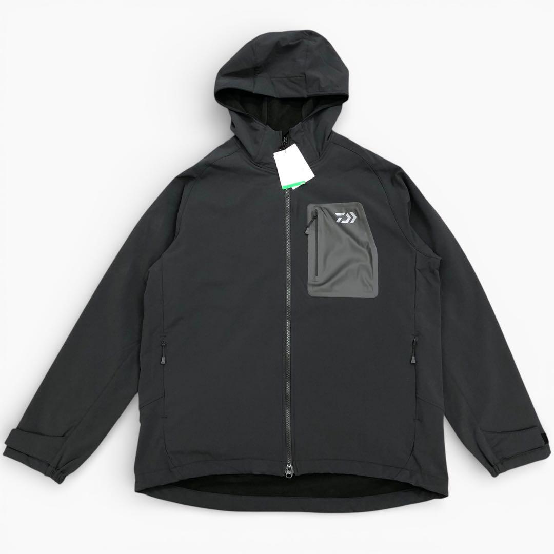 未使用 ダイワ DJ-9325 STORMFLEECEウィンドブロックジャケット