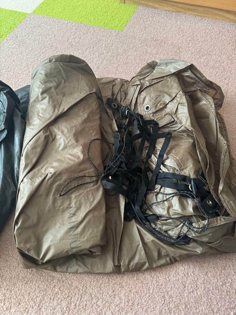 【極美品】 スノーピーク ミニッツドーム Pro.air 1