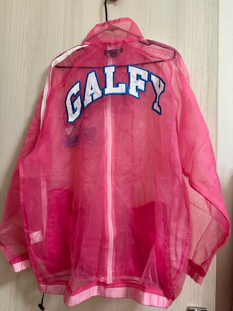 GALFY ピンク セットアップ