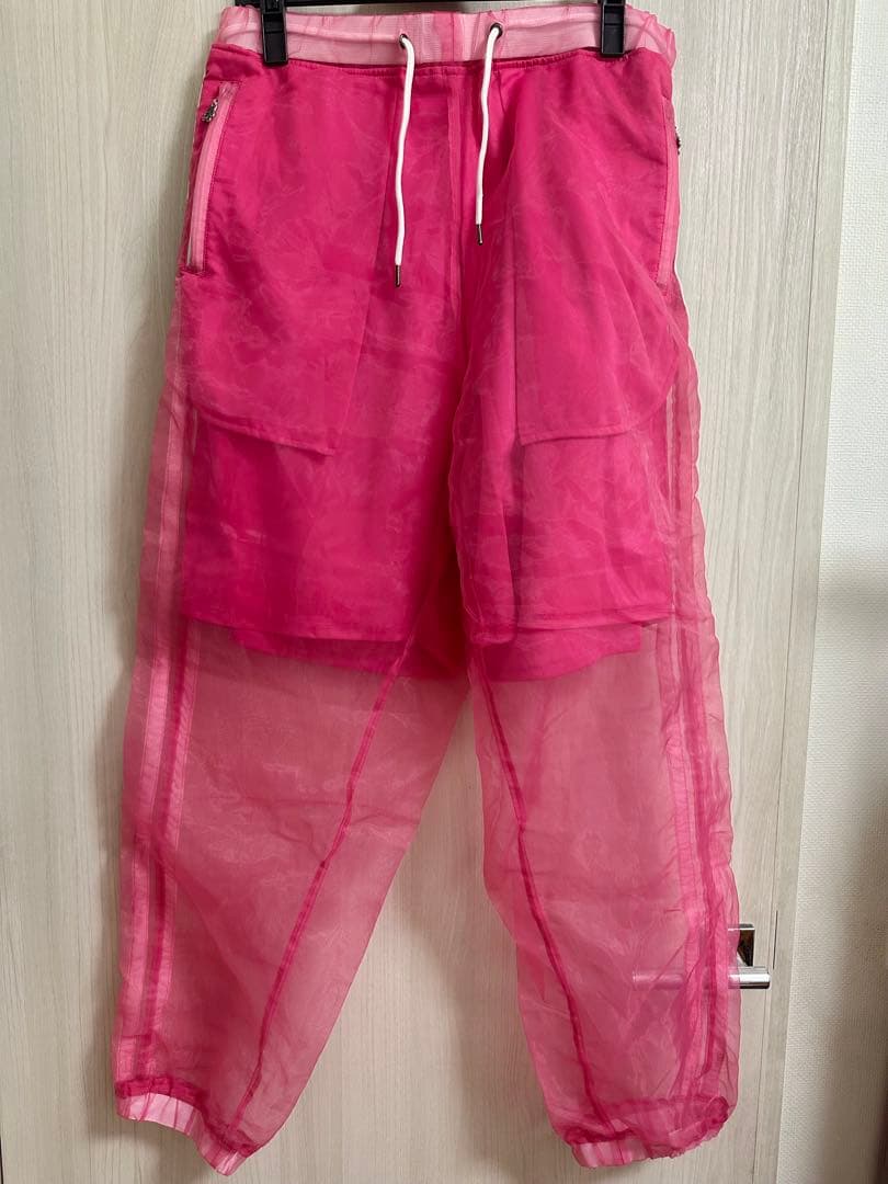 GALFY ピンク セットアップ