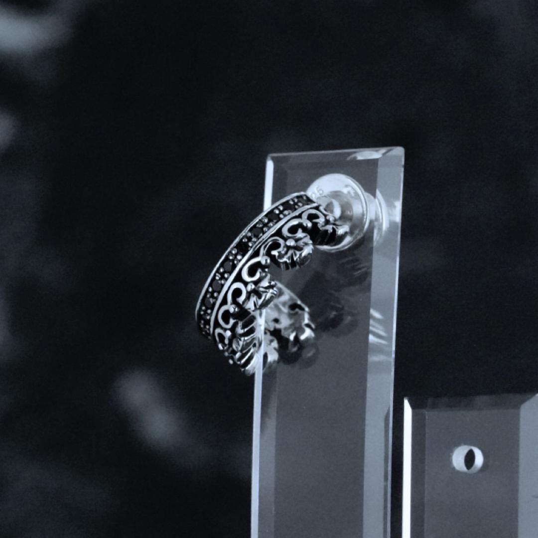 美品!ジャスティンデイビス SEJ452 VICTORIA ピアス