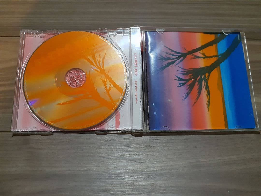 「LOVERS POP」オムニバスCD　　癒し