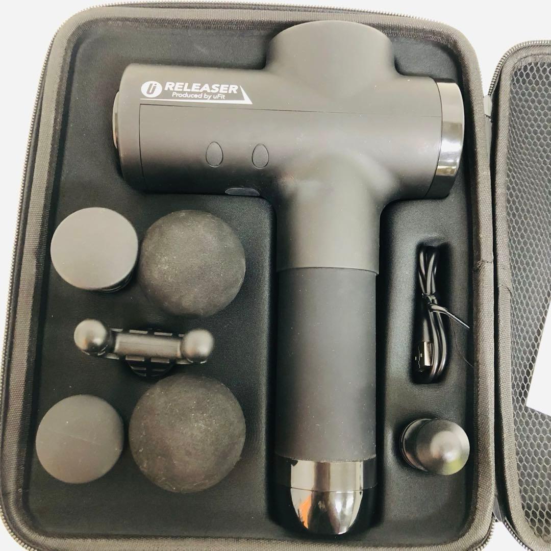 f708-21 uFit RELEASER ユーフィットリリーサー