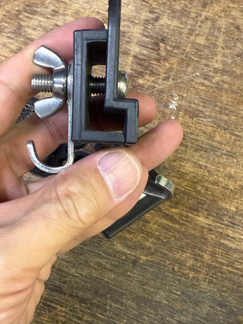  PEAK タープカージョイント　3個セット