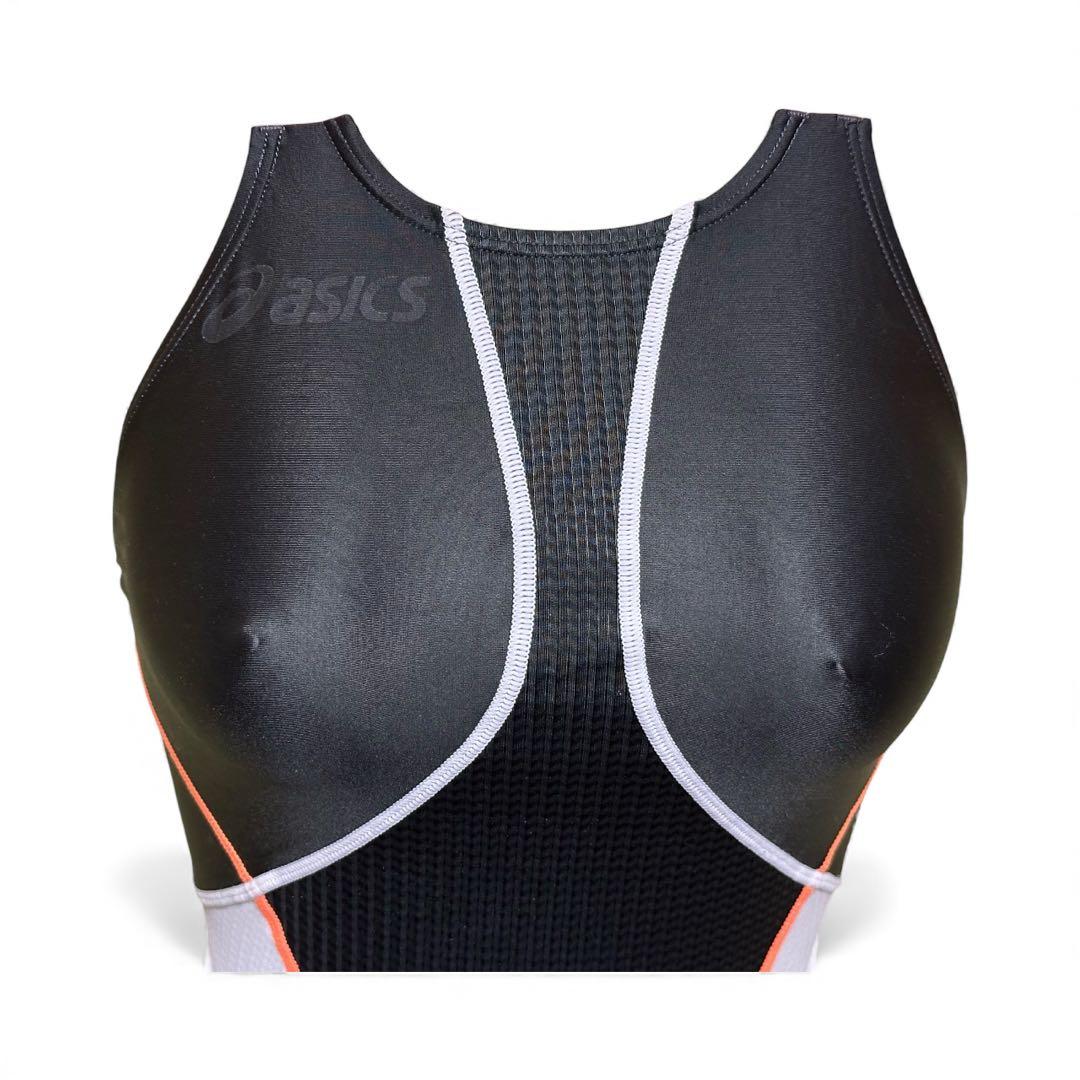 【希少品】asics ハイドロSP ティーライナー アローウェーブ Ｌサイズ