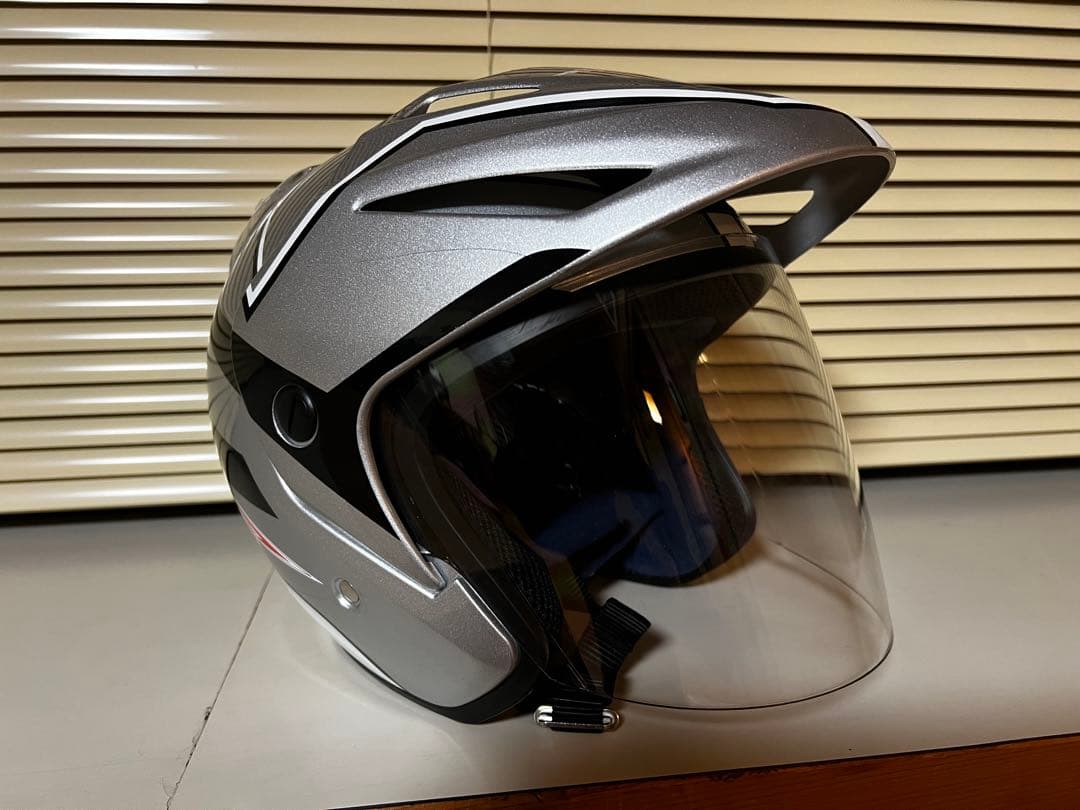 ウルトラ警備隊 バイクヘルメット \