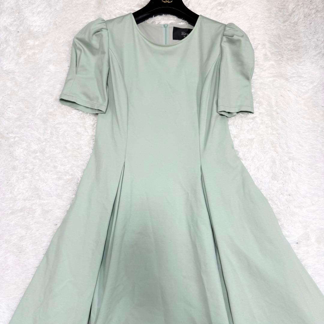 【美品✨】ルネ　ワンピース　Breezy Lady 2021年　34 フレア