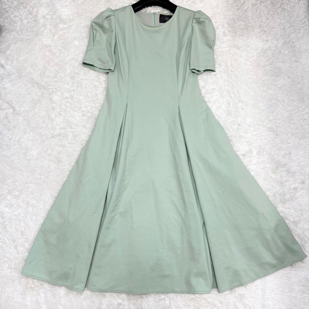 【美品✨】ルネ　ワンピース　Breezy Lady 2021年　34 フレア