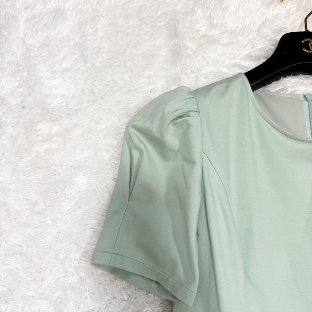 【美品✨】ルネ　ワンピース　Breezy Lady 2021年　34 フレア