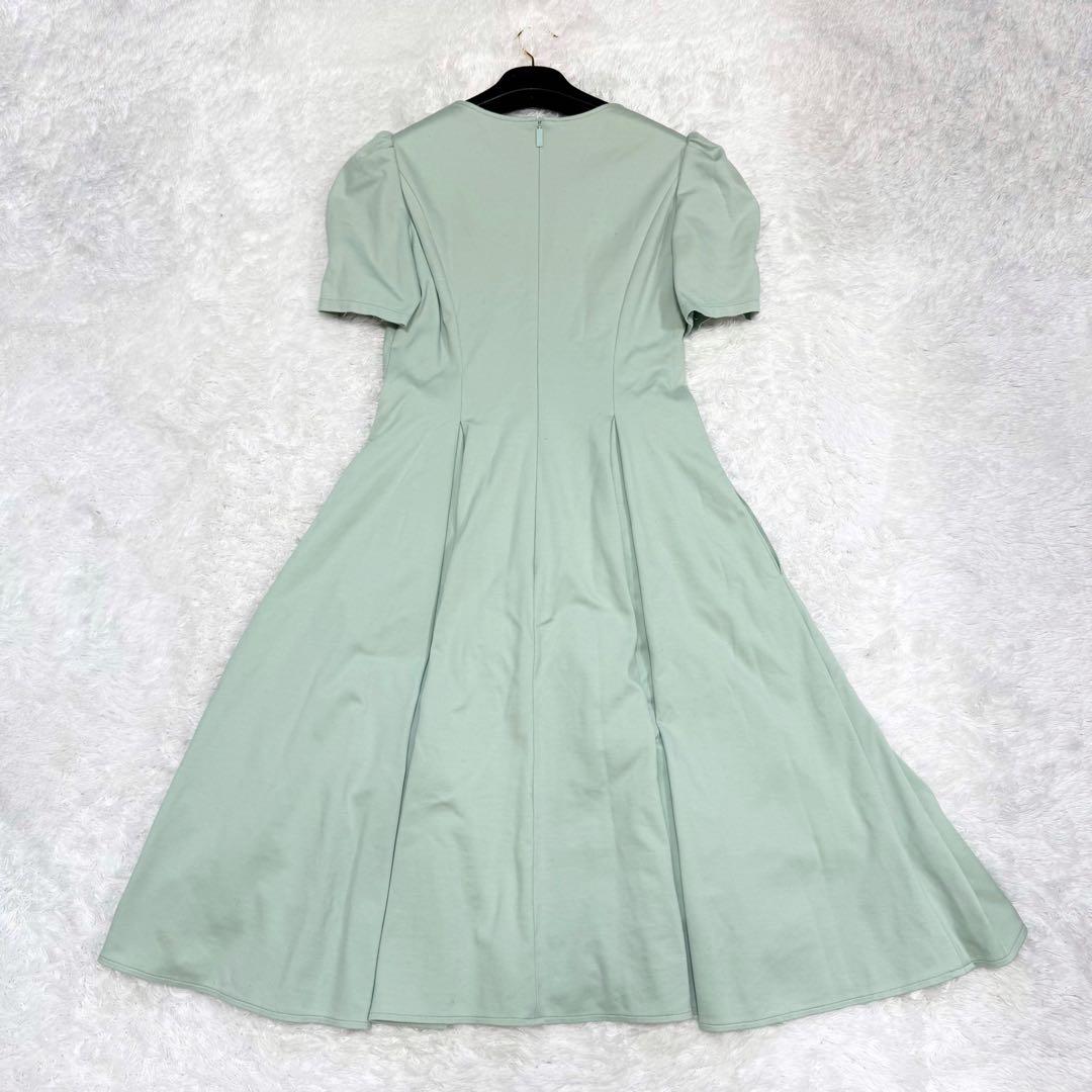 【美品✨】ルネ　ワンピース　Breezy Lady 2021年　34 フレア