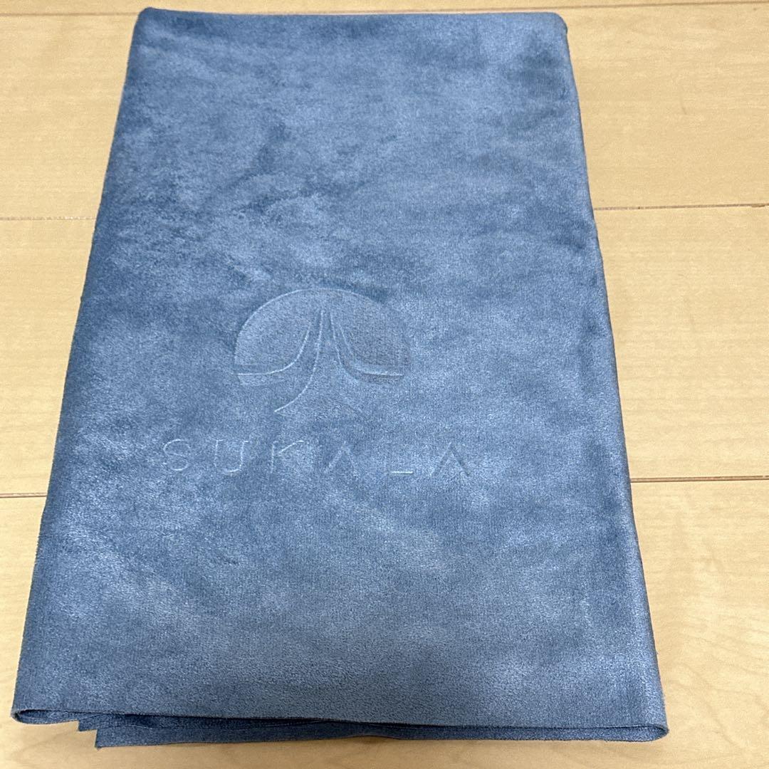 SUKALA ヨガマット ピンク リバーシブル ヨガラグ ケース（バッグ）付き