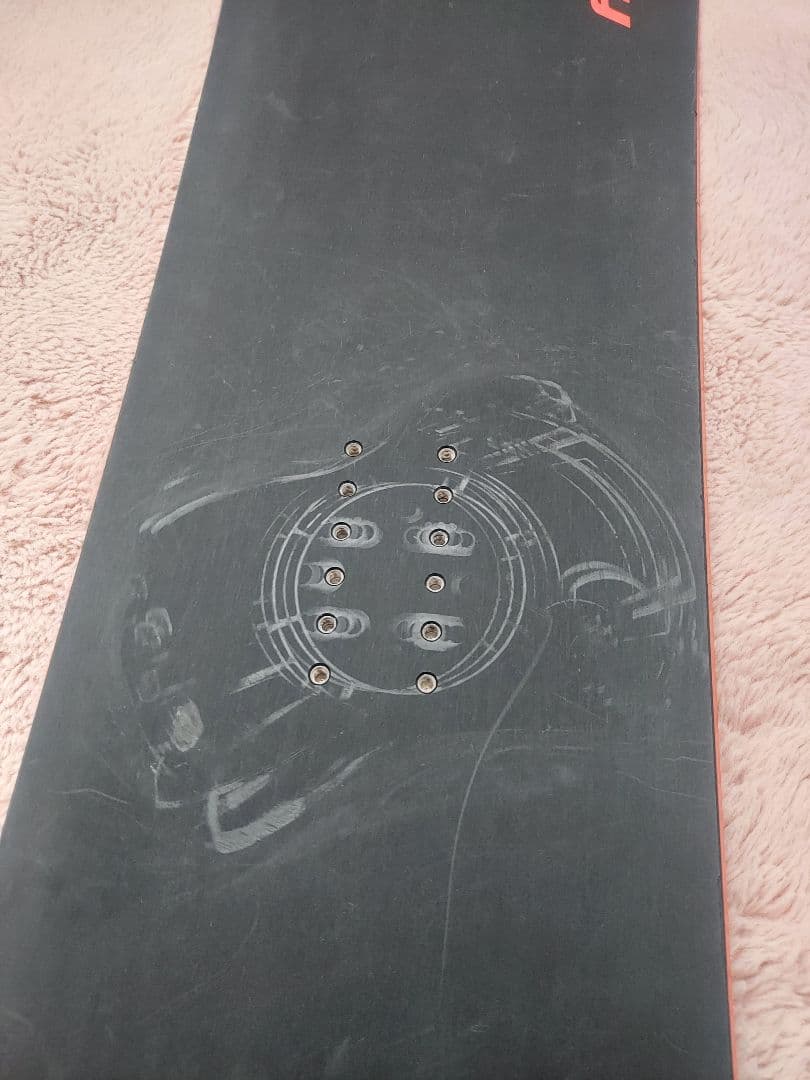 スノーボード gray desperado ti type R IV 159