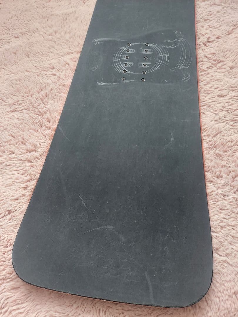 スノーボード gray desperado ti type R IV 159