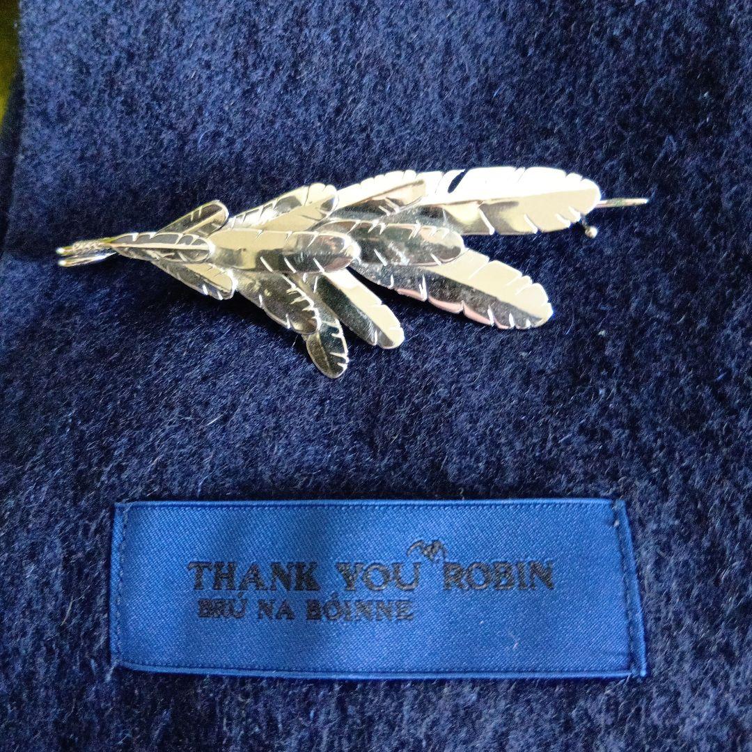 k*s様 ブルーナボイン　ストール