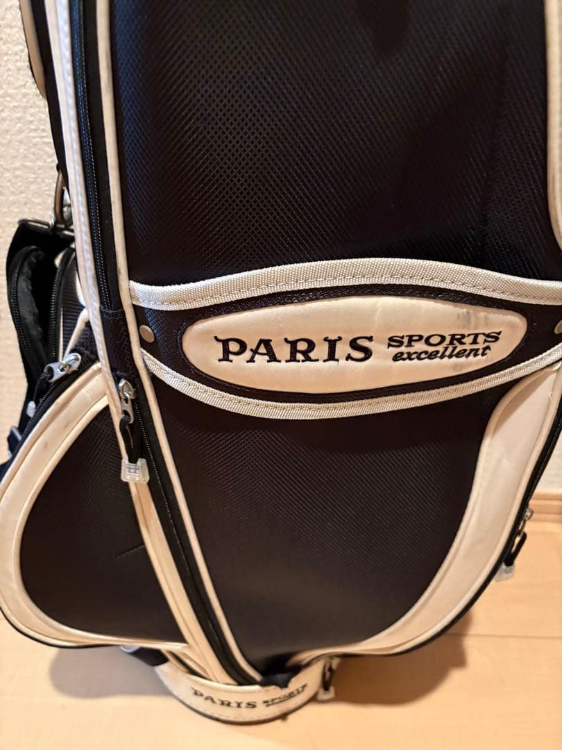 レディース ゴルフクラブセット ◆ PARIS SPORTS フレックスL