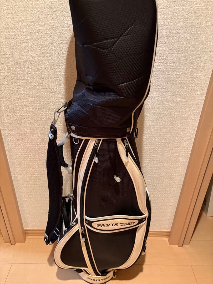 レディース ゴルフクラブセット ◆ PARIS SPORTS フレックスL