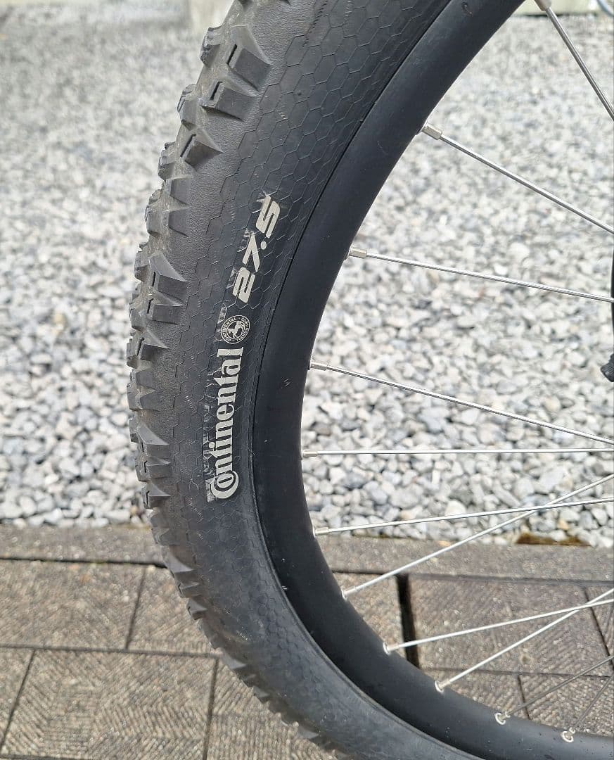 2015GIANT ALUXX SL FLUIDFORM マウンテンバイク