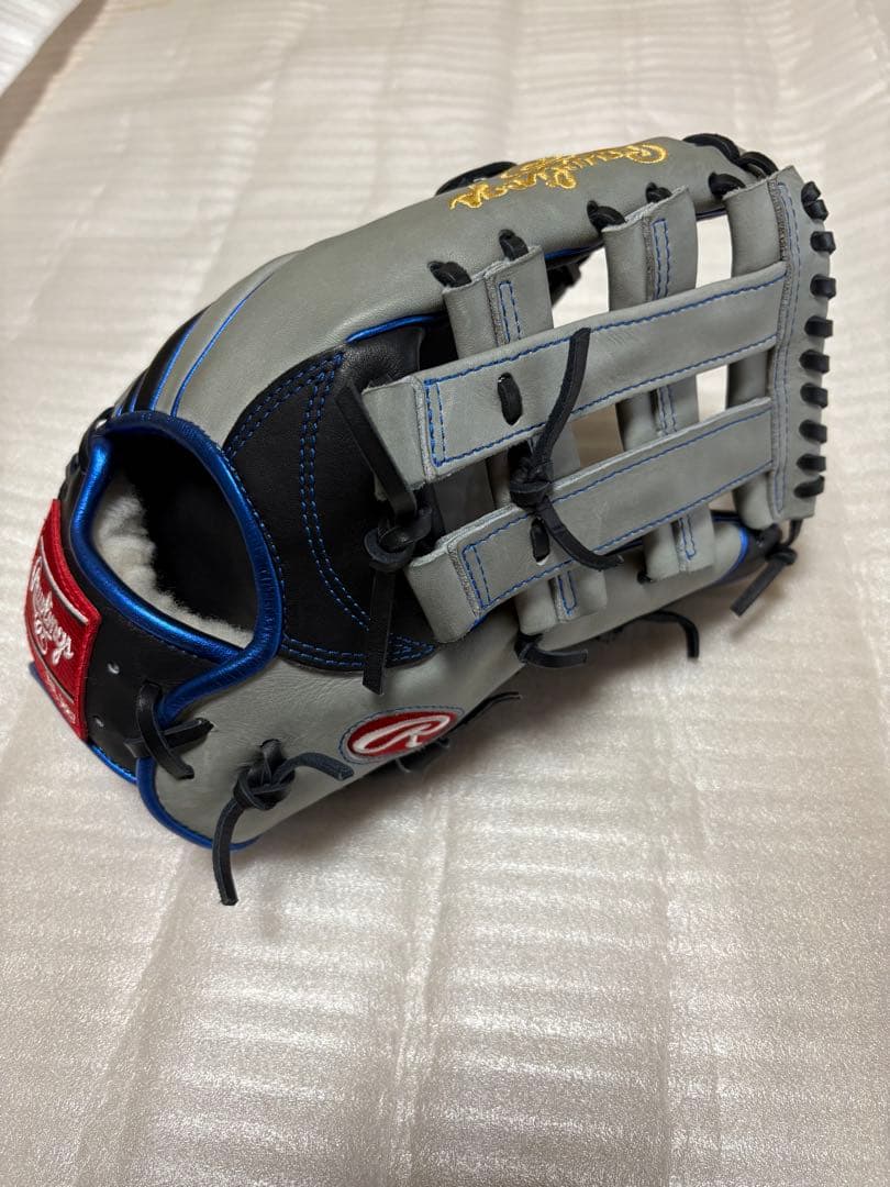 ローリングス 鈴木誠也モデル　外野　限定品　軟式