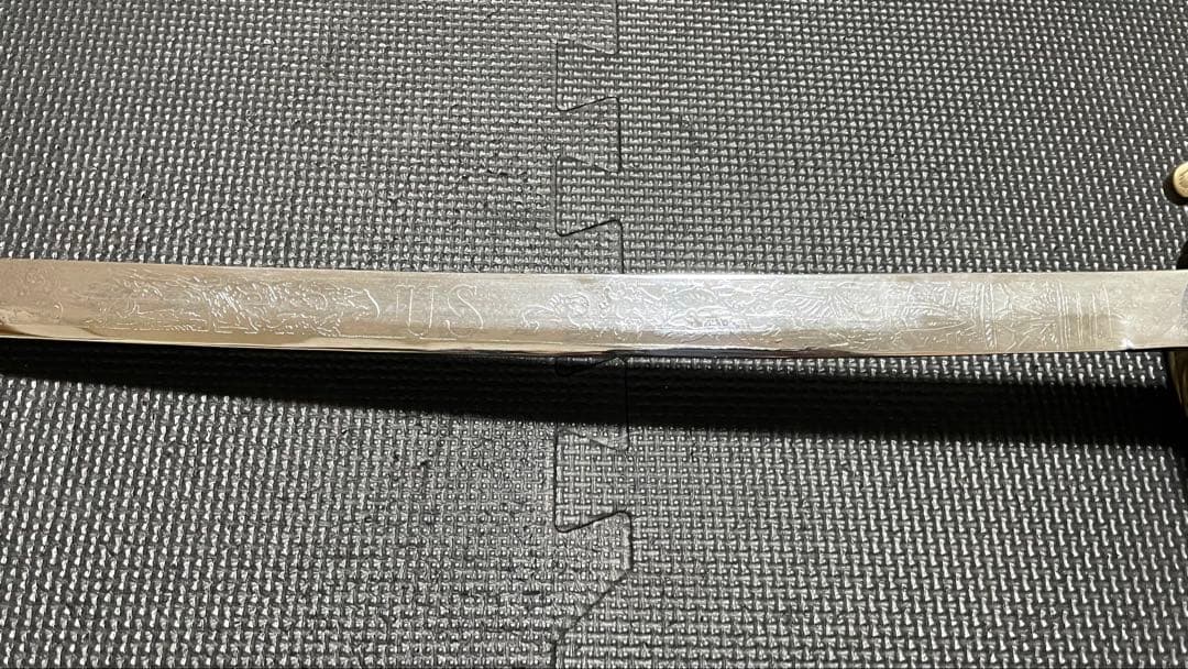 【模造刀】南北戦争　北軍将校用サーベル