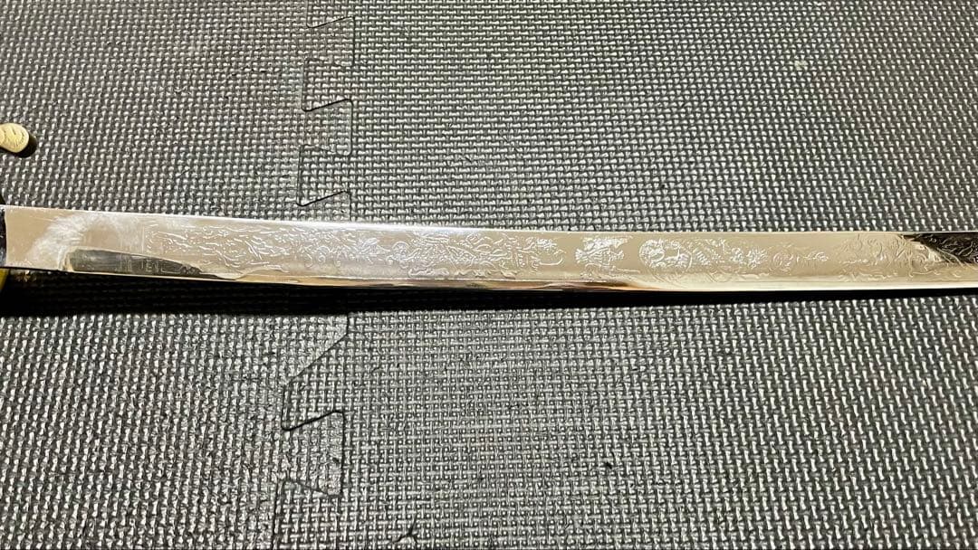 【模造刀】南北戦争　北軍将校用サーベル