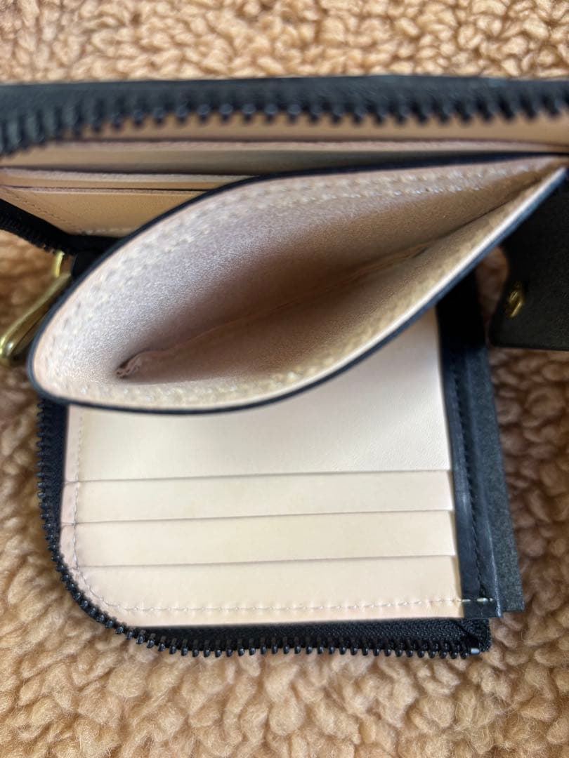 ビアベリー　ビアベリー財布