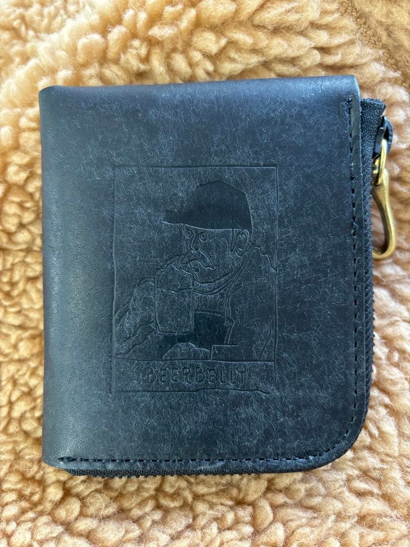 ビアベリー　ビアベリー財布