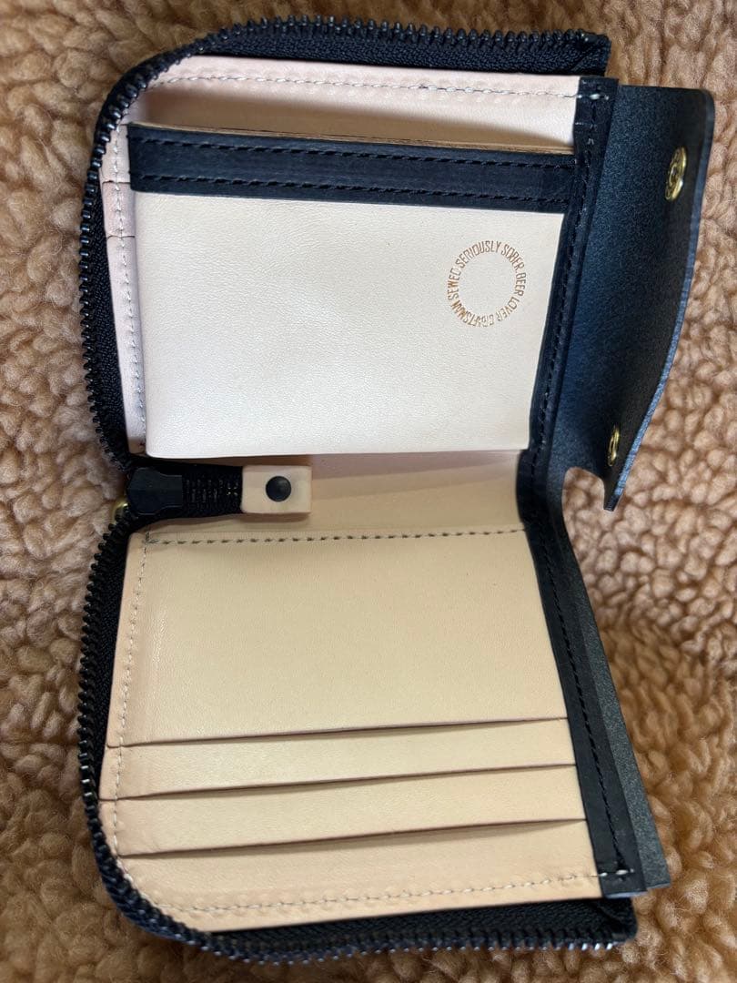 ビアベリー　ビアベリー財布