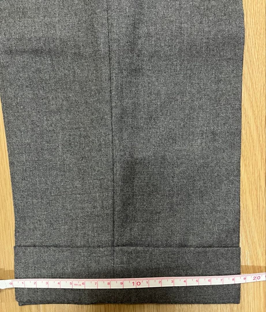 [美品] PT01 スラックス　48　ビームス別注