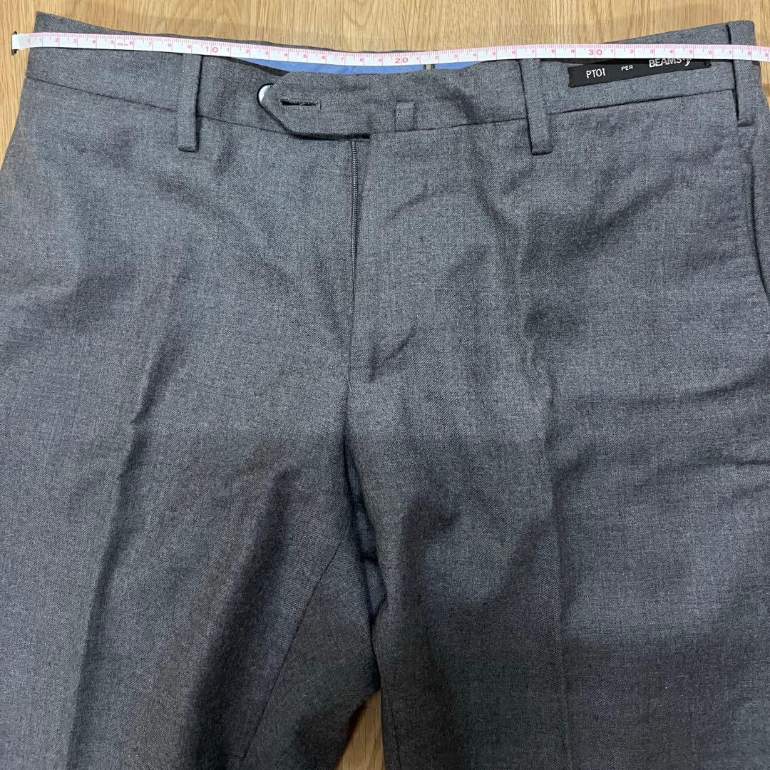 [美品] PT01 スラックス　48　ビームス別注
