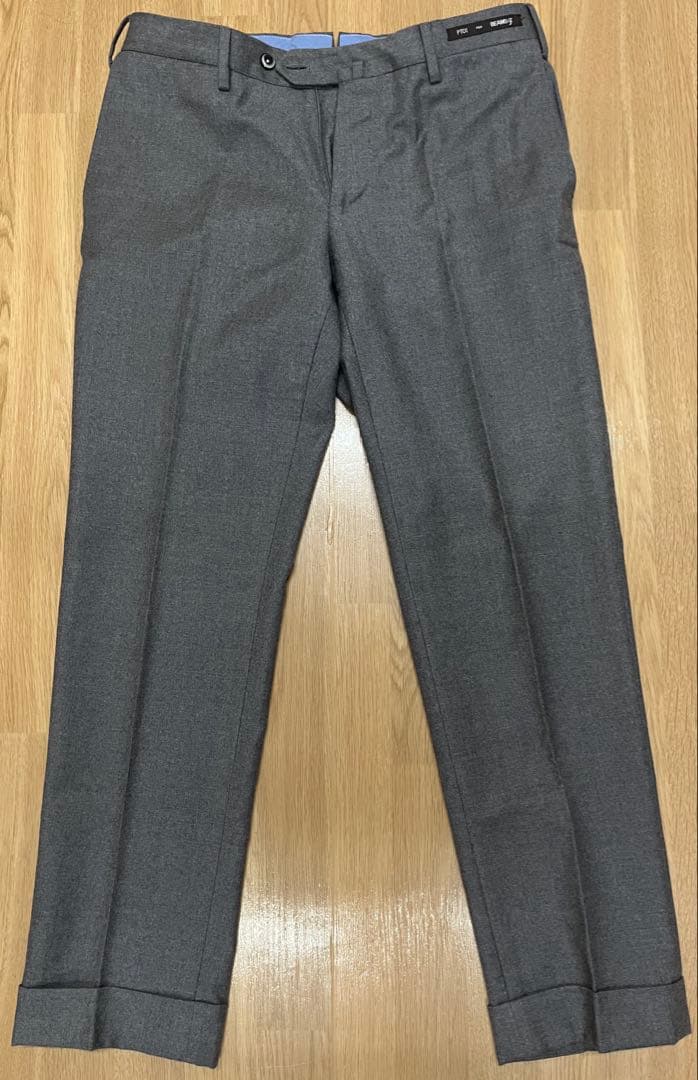 [美品] PT01 スラックス　48　ビームス別注