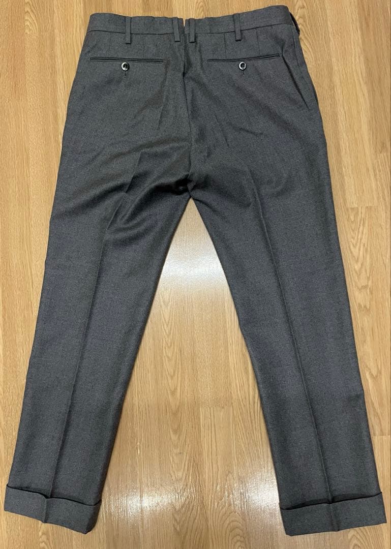 [美品] PT01 スラックス　48　ビームス別注