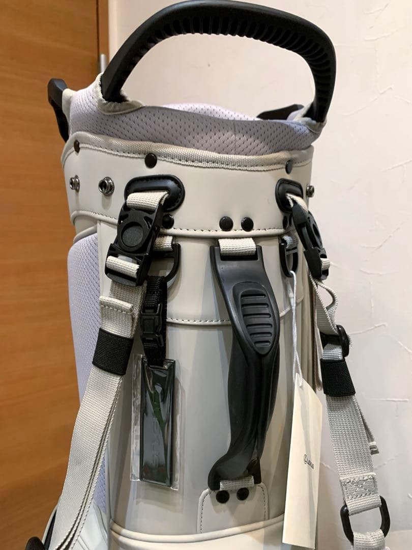 専用　希少　新品未使用　レクサス　LEXUS 非売品　スタンド　キャディバッグ