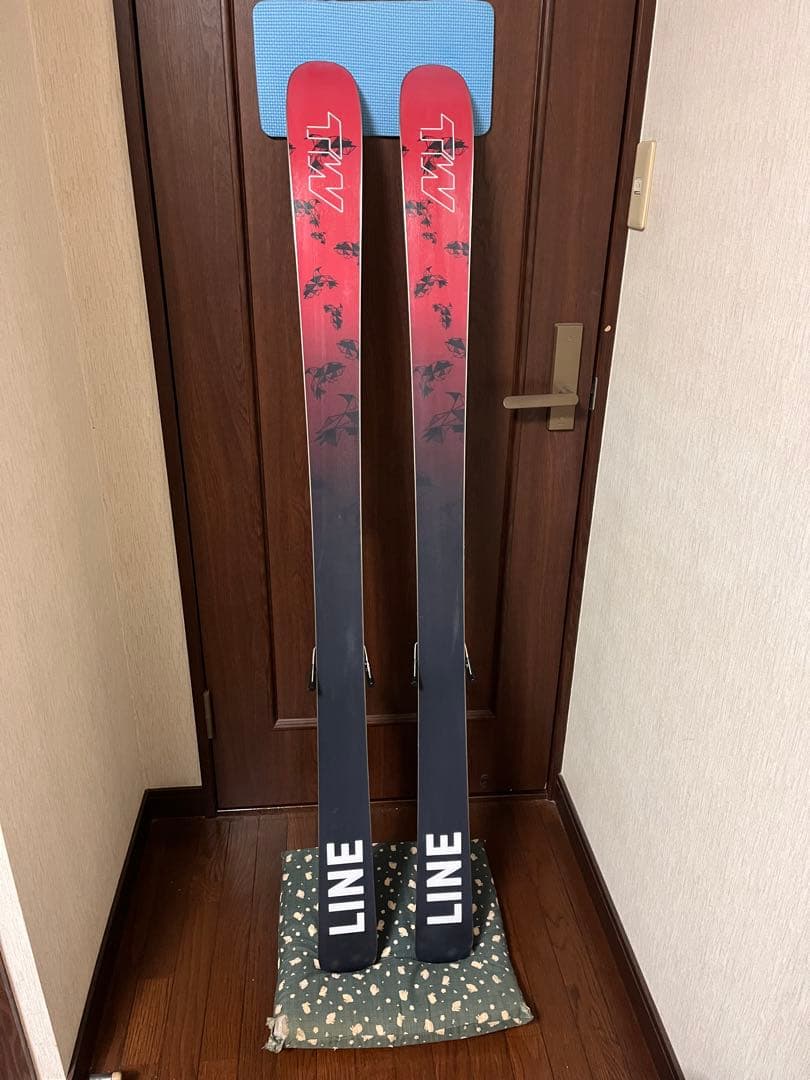 r*n様 祝シーズンイン価格 LINE TW ショーティー 149cm ビンディ