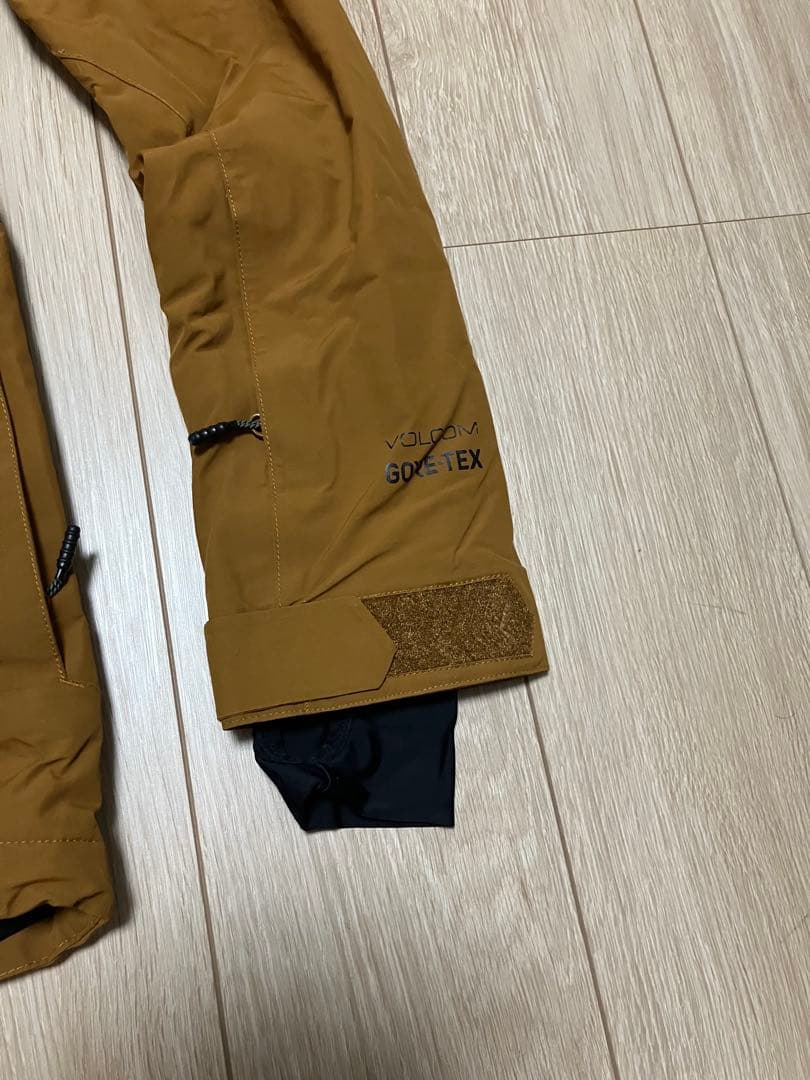 volcom Eva ins Gore-Tex jacket レディース