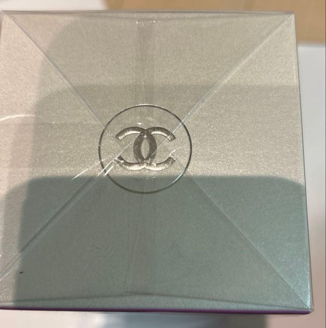 未開封CHANELチャンスオースプランディドボディローション　新製品