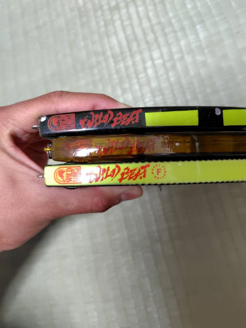 ワイルドビート