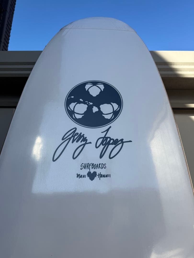 【未開封】ジェリーロペス コストコサーフボード8ft (引取り限定)