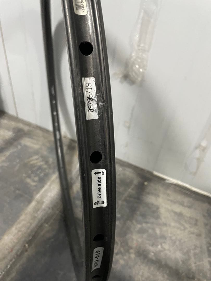 BONTRAGER AEOLUS PRO 3 ホイール