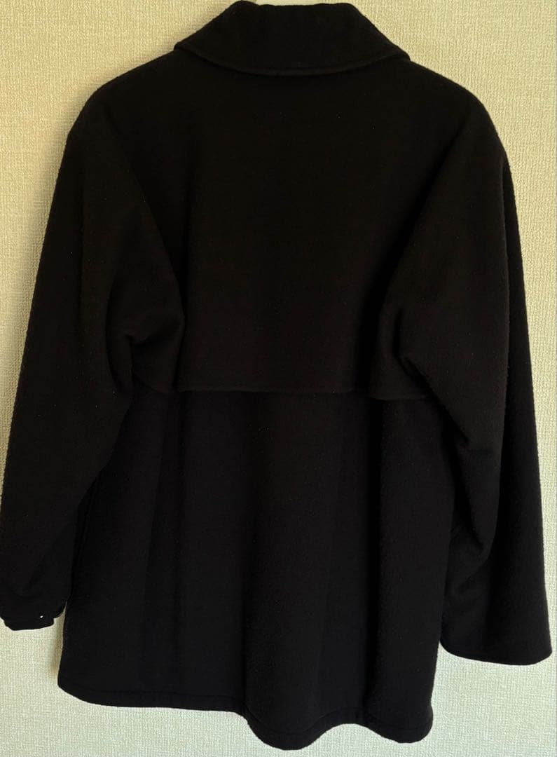 COMOLI 21AW ナッピングウールマッキノウクルーザー サイズ1 コモリ