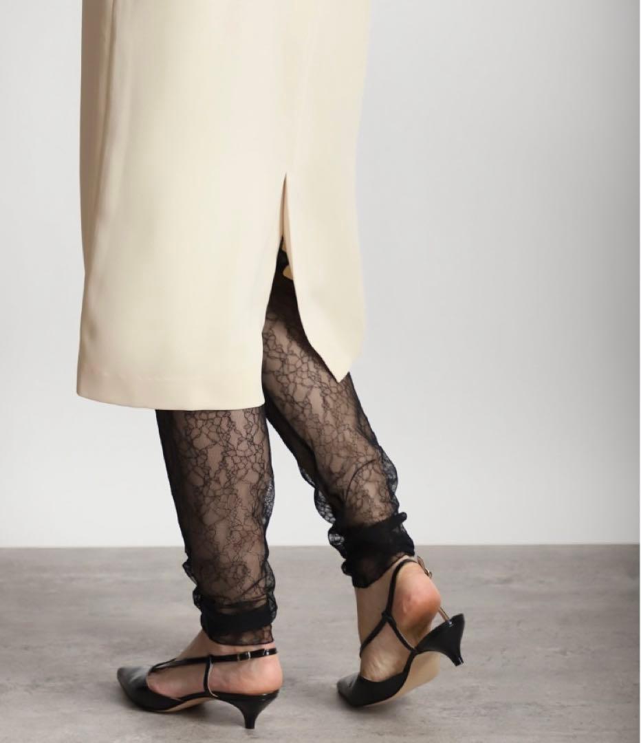 ★ marutomo7575 ★IENA THE DUNE/レースレギンス