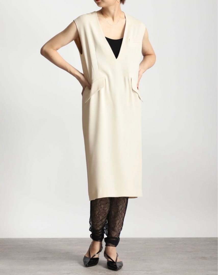 ★ marutomo7575 ★IENA THE DUNE/レースレギンス