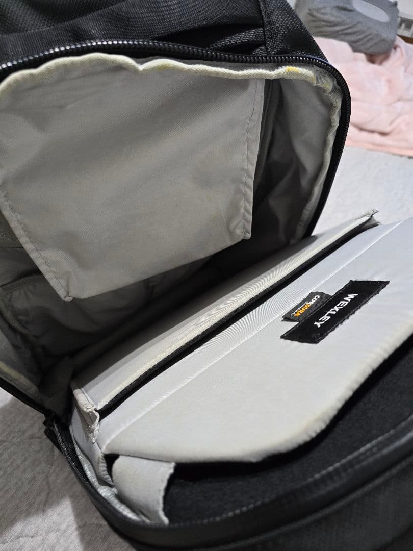 バッグ WEXLEY CORDURA BALLISTIC 25L Pro Pack