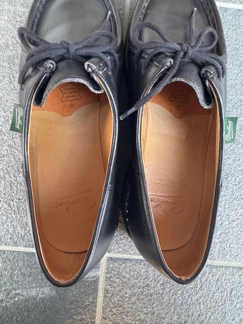 Paraboot ミカエル