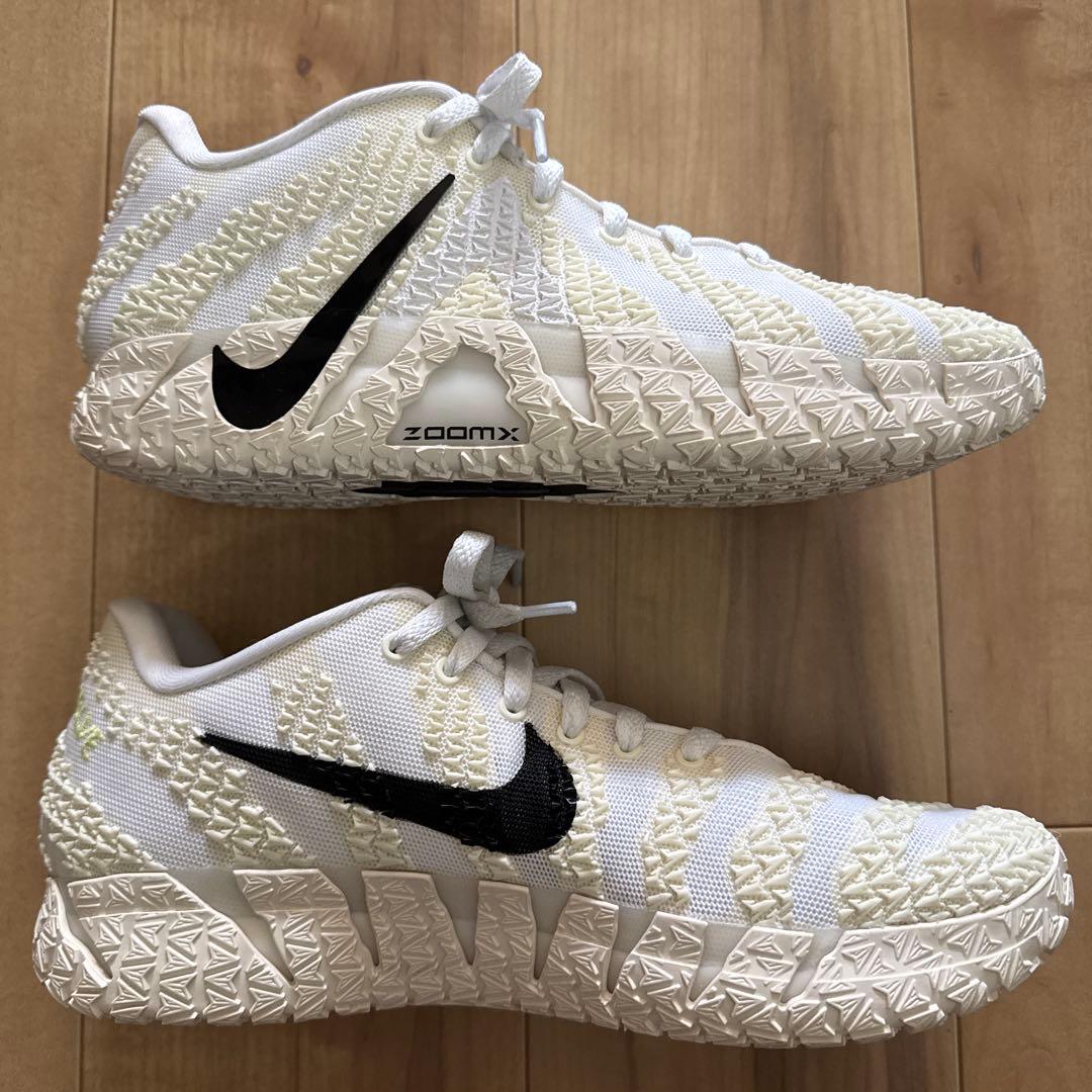 NIKE JA 3 EP “coconuts milk ” ナイキ　28.5cm