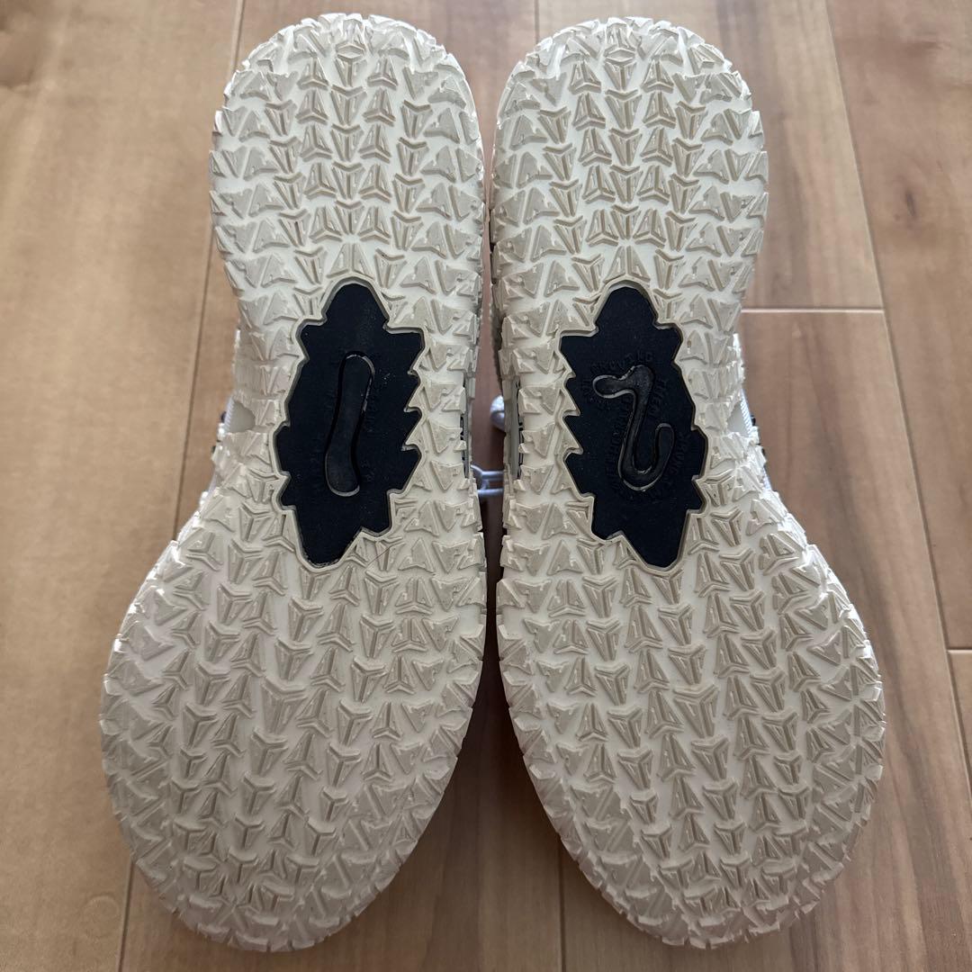 NIKE JA 3 EP “coconuts milk ” ナイキ　28.5cm