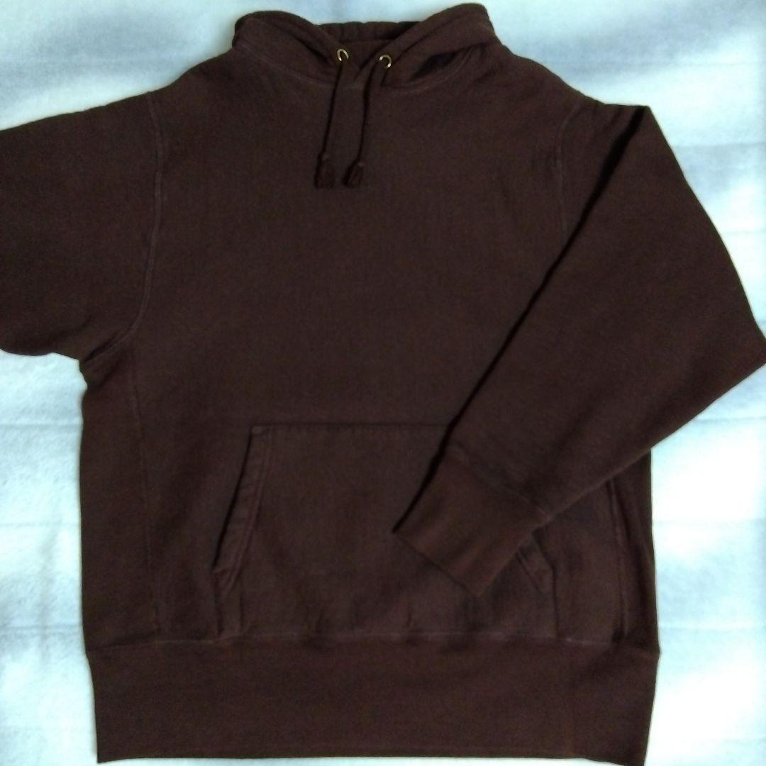 Deuxieme Classe CAMBER HOODIEキャンバーフーディー