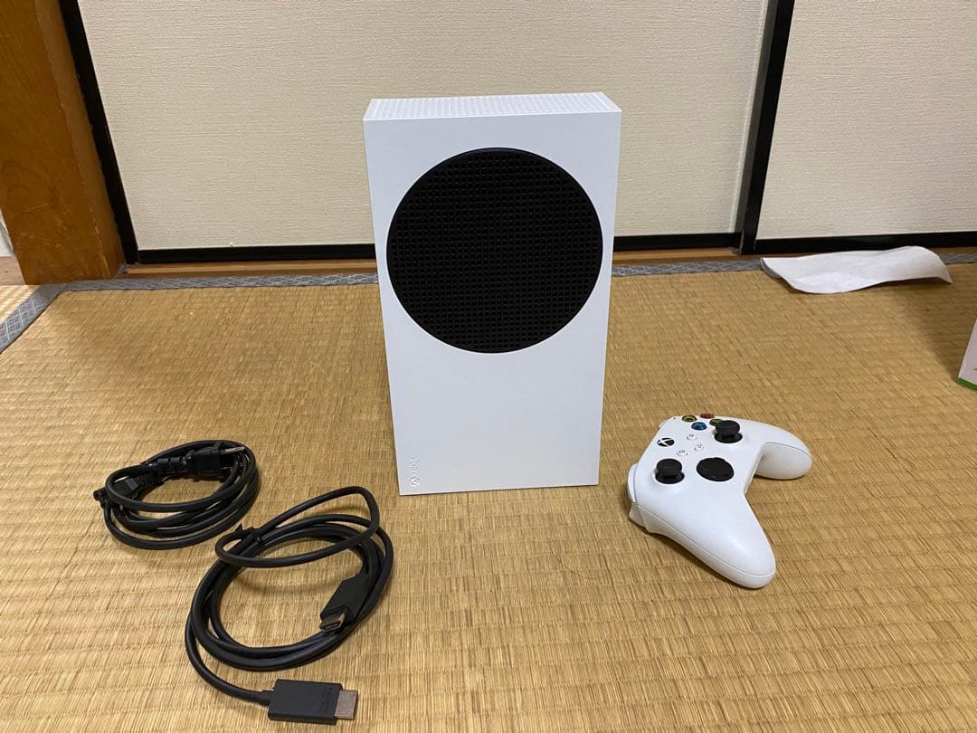 Nintendo Switch Xbox Series S (Full set) 512GB