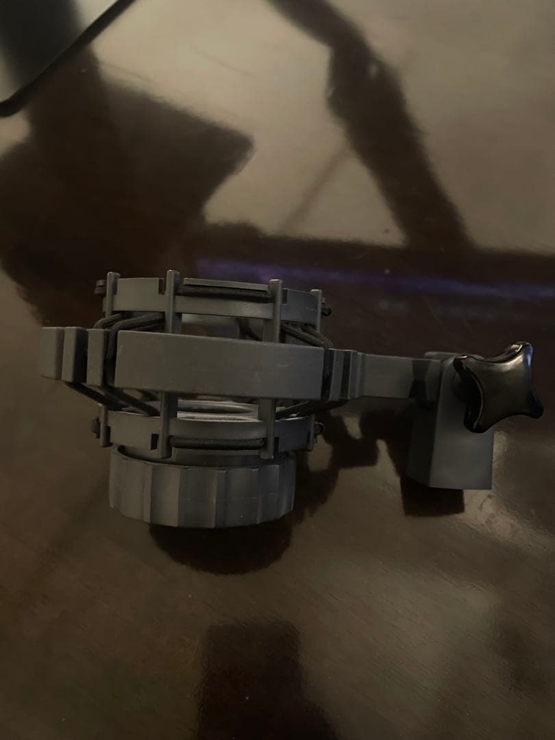 AKG C214 コンデンサーマイク　おまけ付き