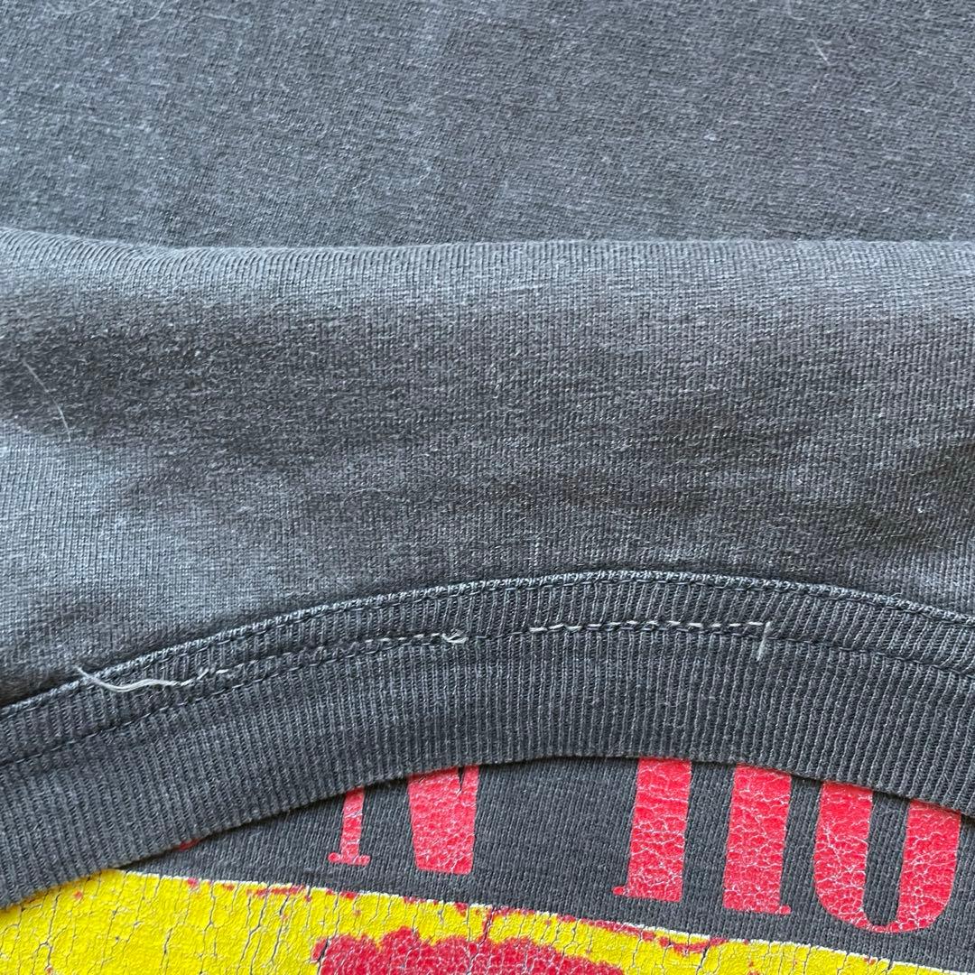 GUNS N'ROSES ガンズアンドローゼズ90sTシャツ XL